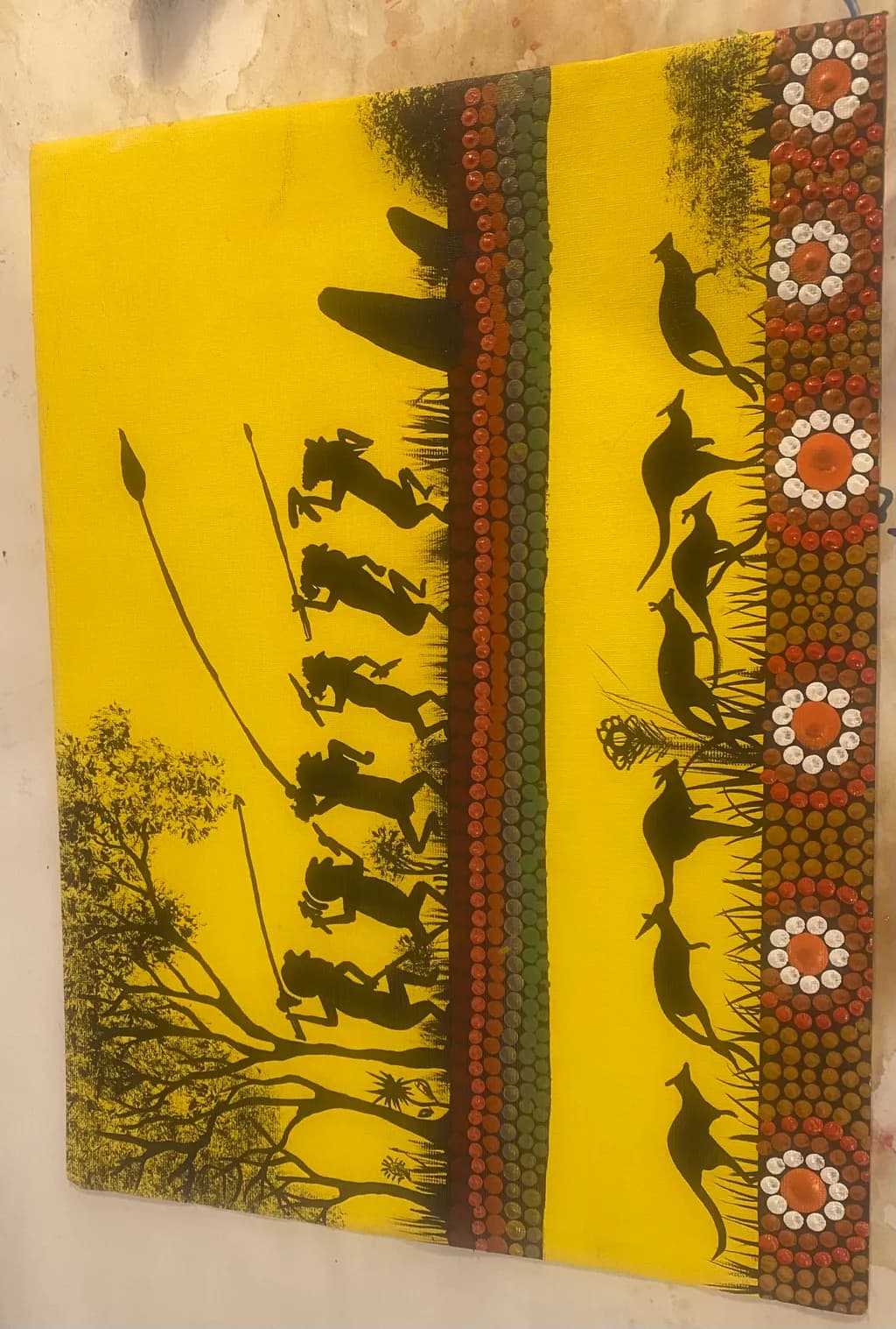 Vibrant Echoes of the Outback: A Journey Through Aboriginal Culture and Nature