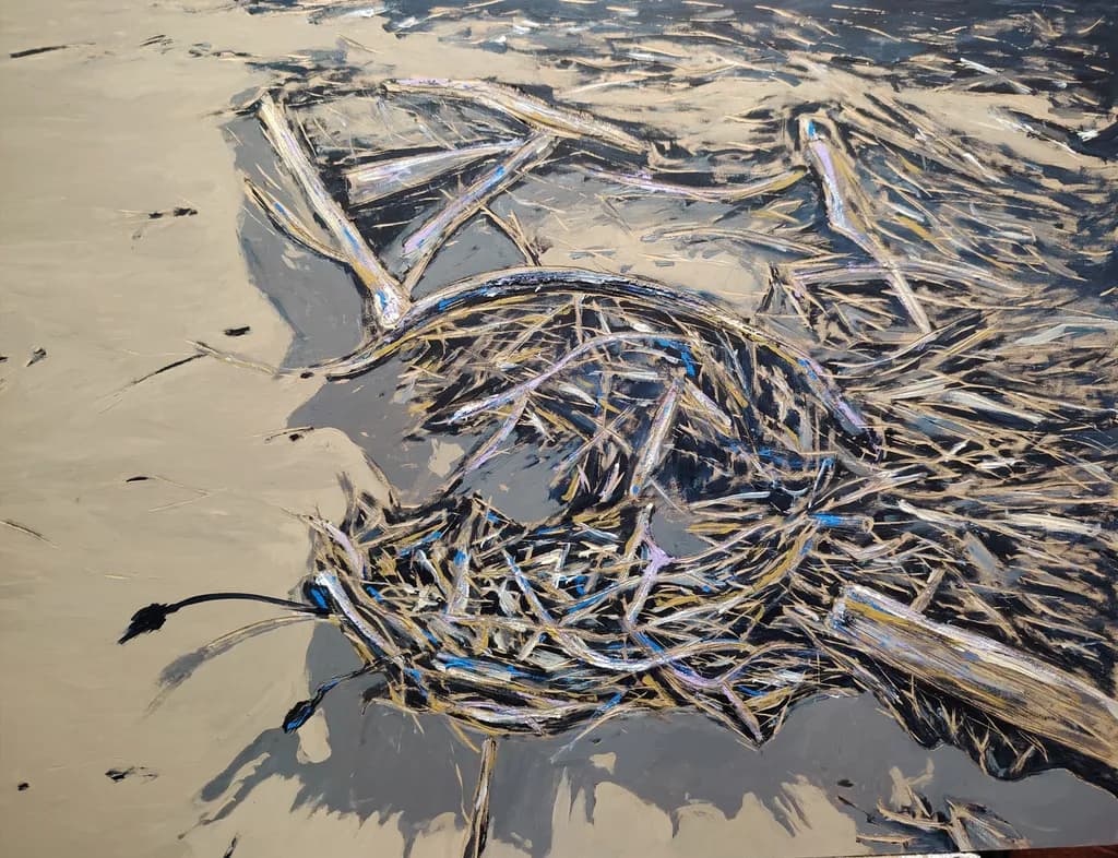 Nest of Twigs