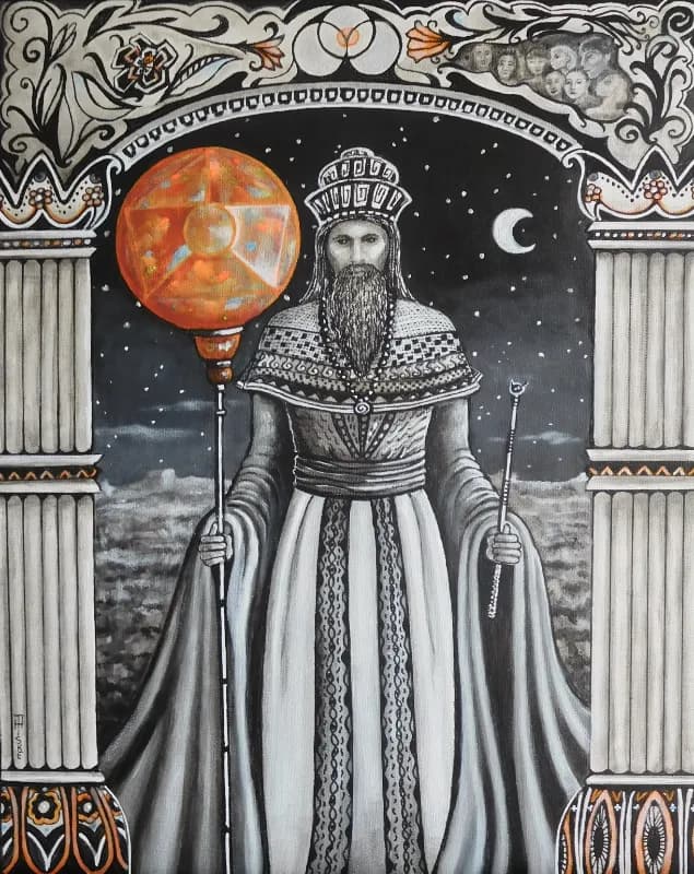 The Hierophant