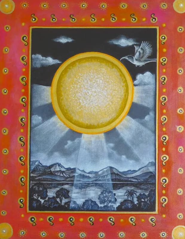 The Sun B 2
