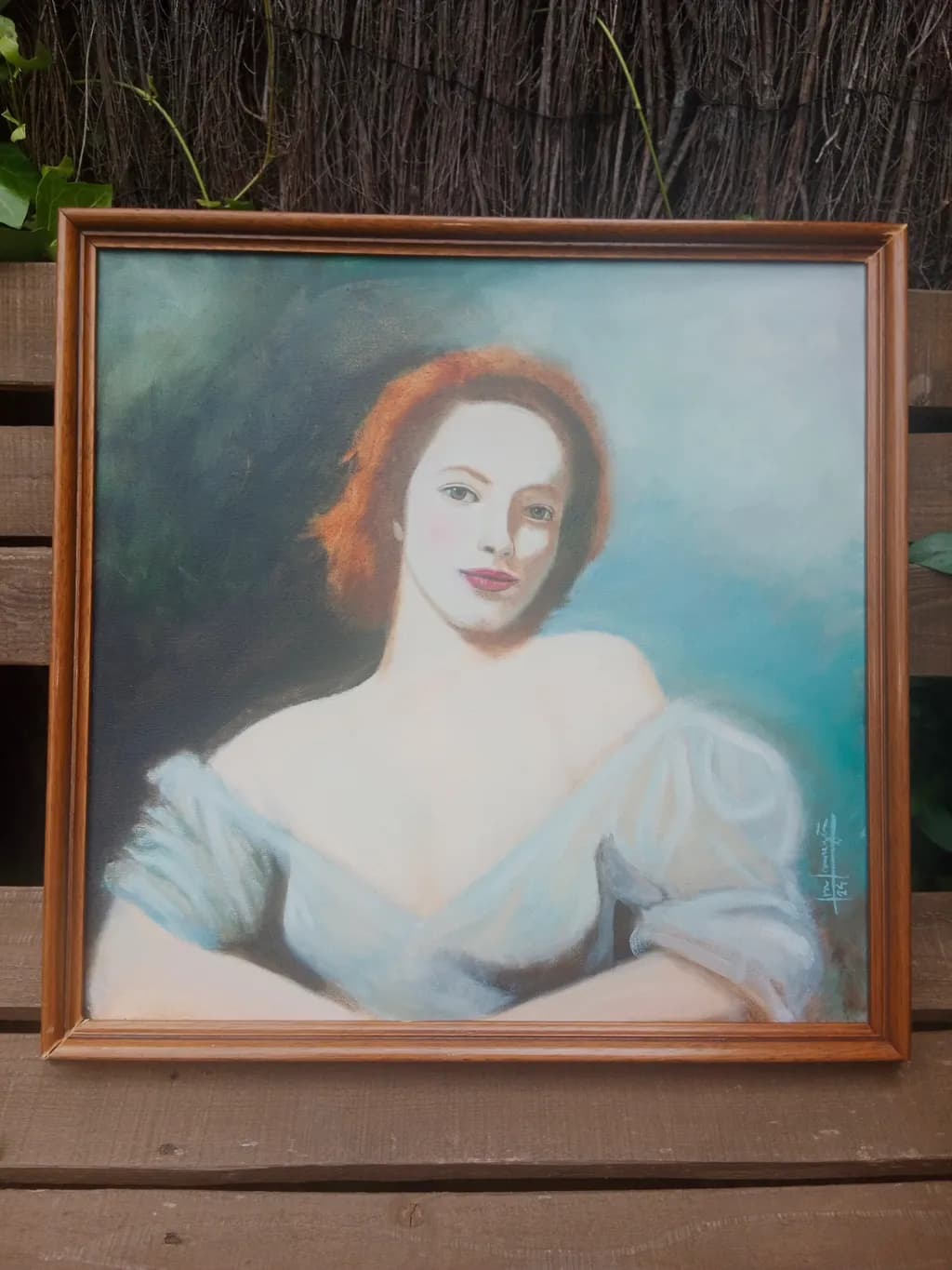 Whispers of Elegance: A Portrait of Timeless Beauty in Soft Hues