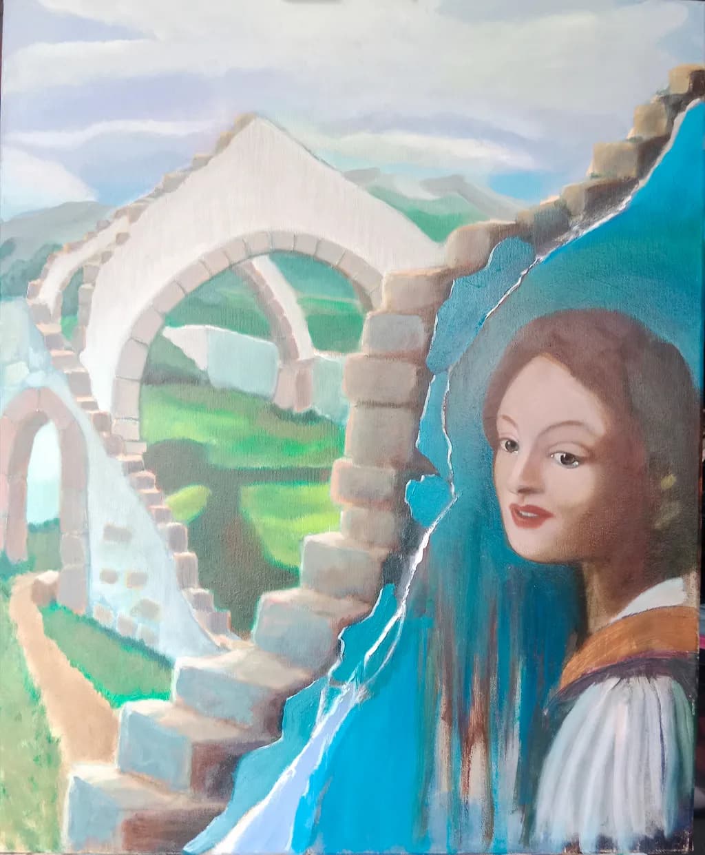 Echoes of Arches