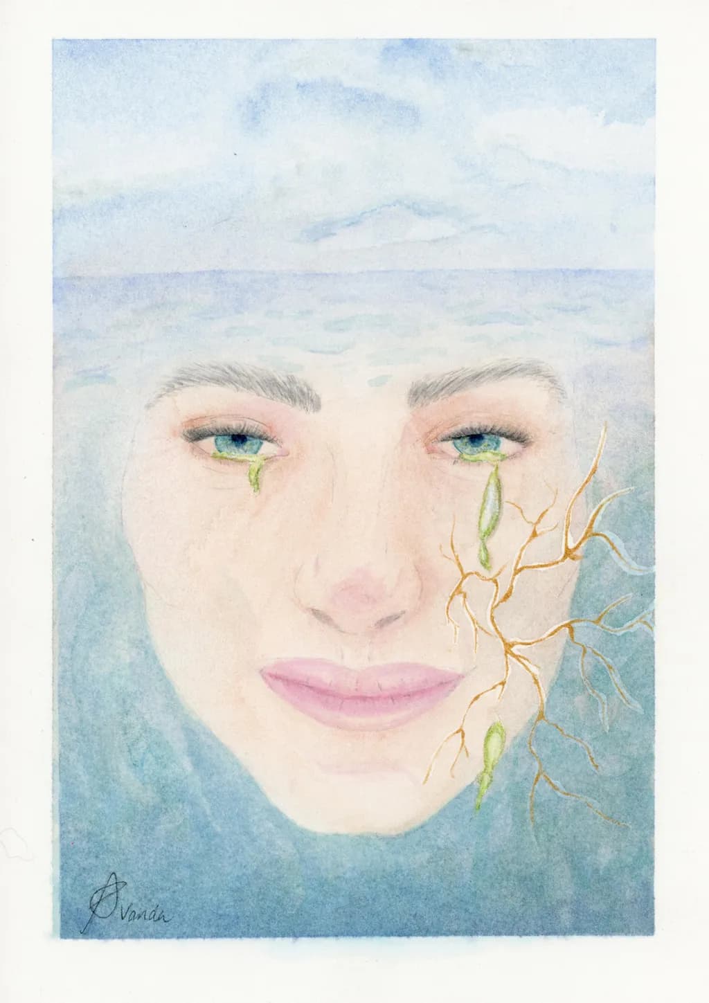 Tears of the Ocean