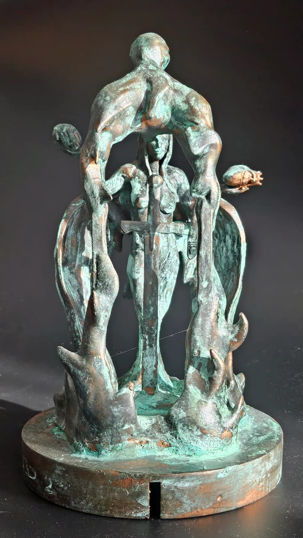 Guardian's Embrace