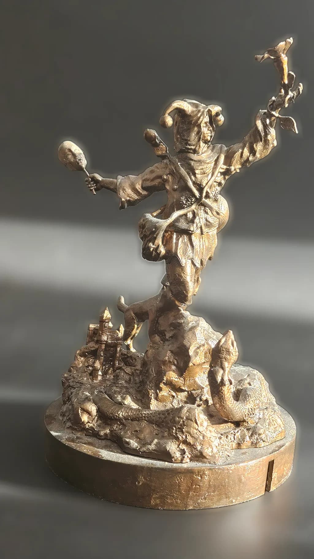 Jester's Gambit