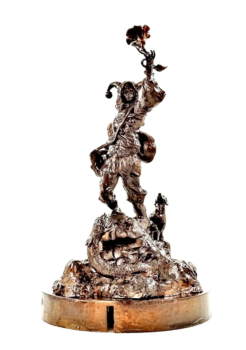 The Fool's Triumph