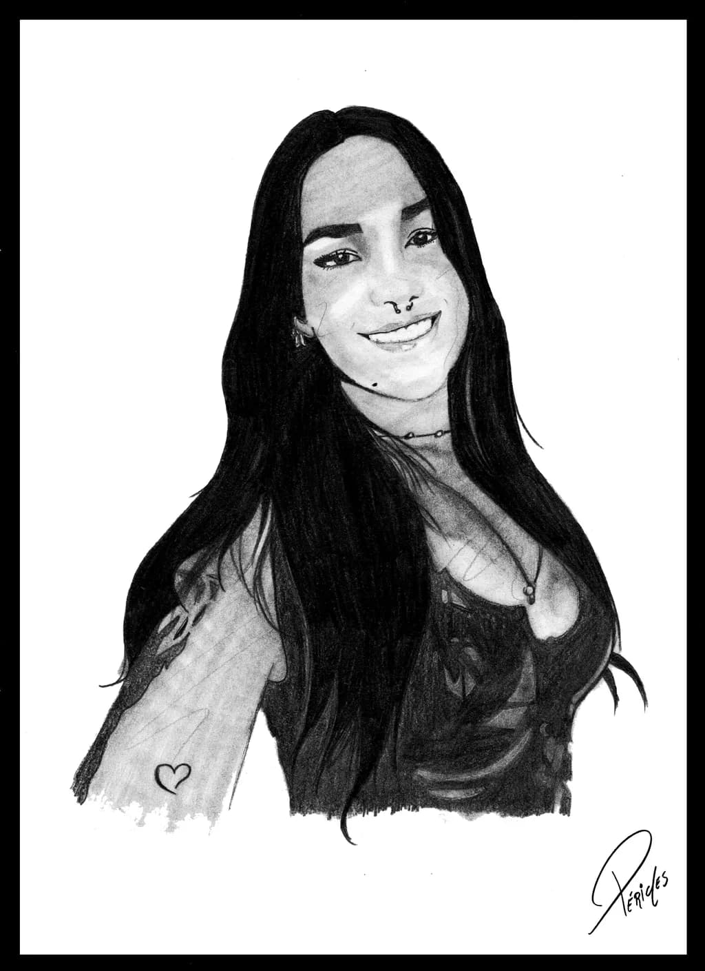 Radiant Smiles: A Portrait of Beauty and Expression