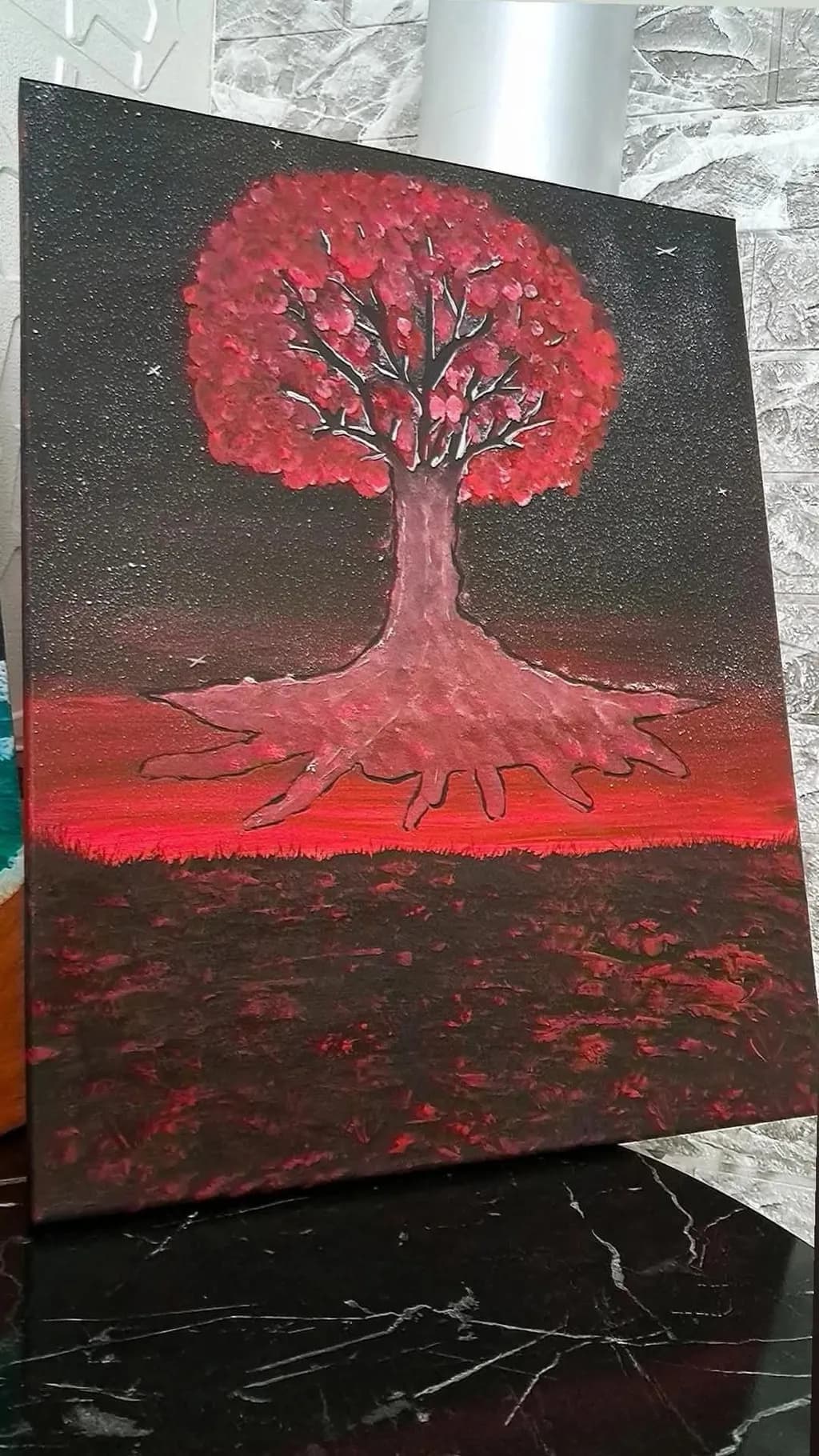 Crimson Reverie