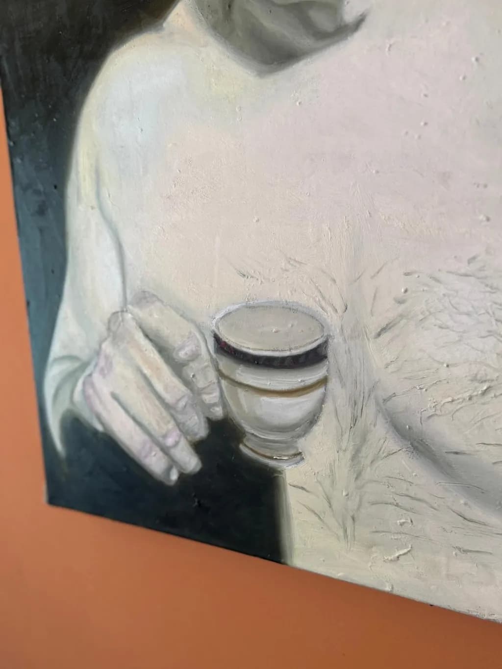Cup and Contemplation