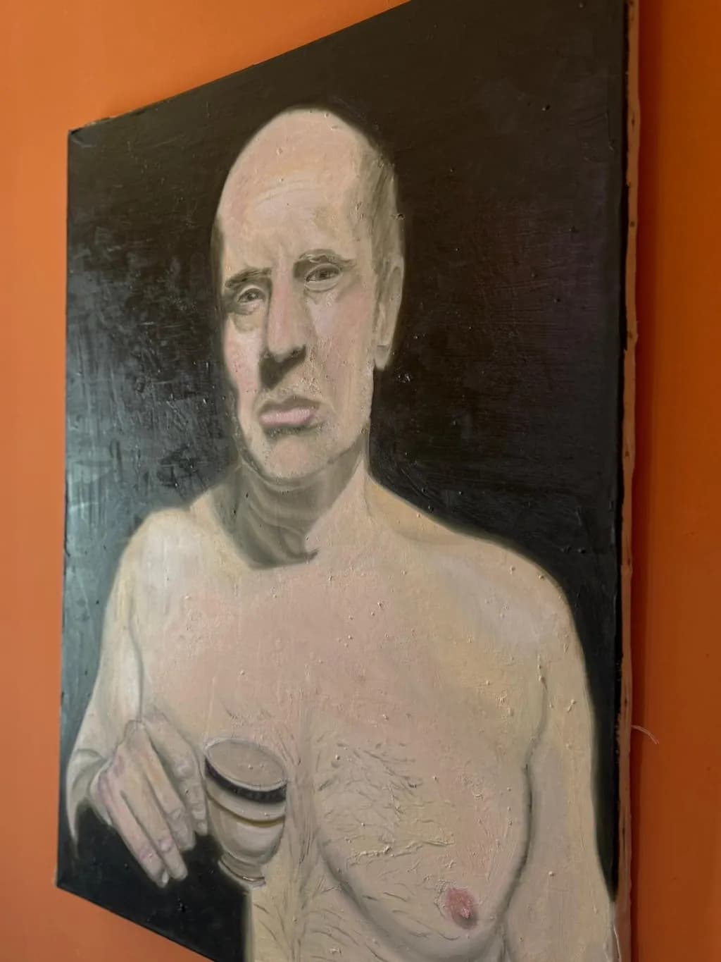 Contemporary Figure