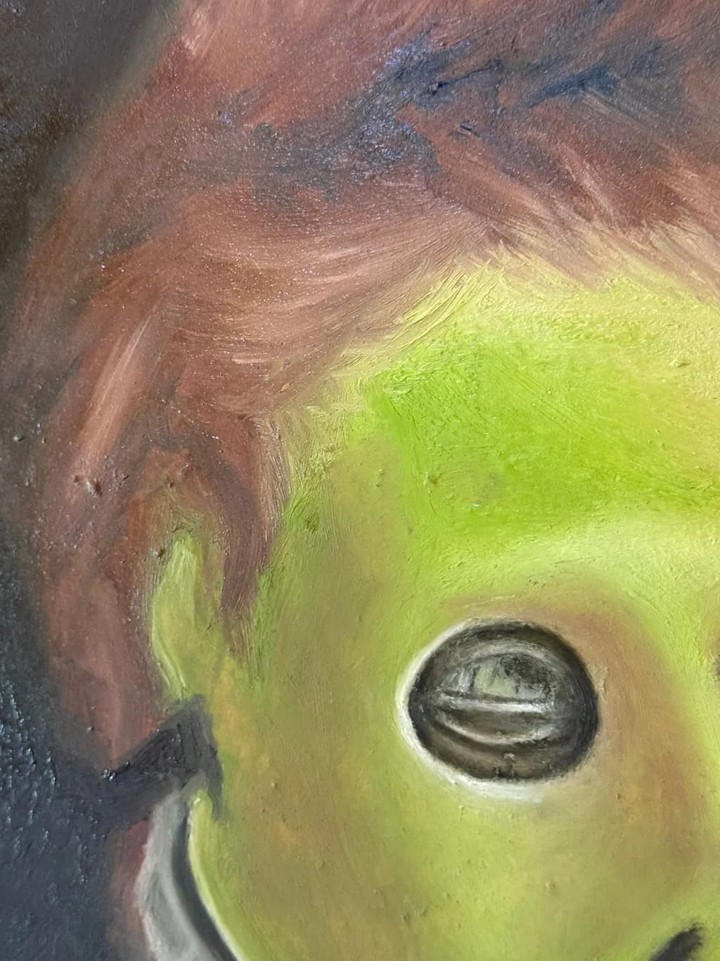 Green Gaze
