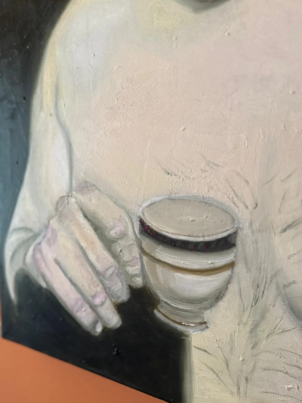 Ceramic Gesture
