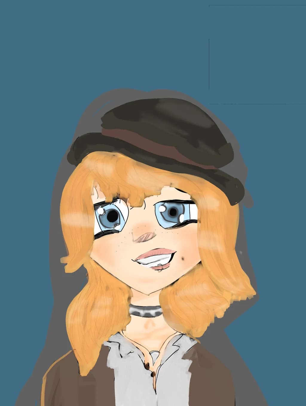 Chuuya Portrait