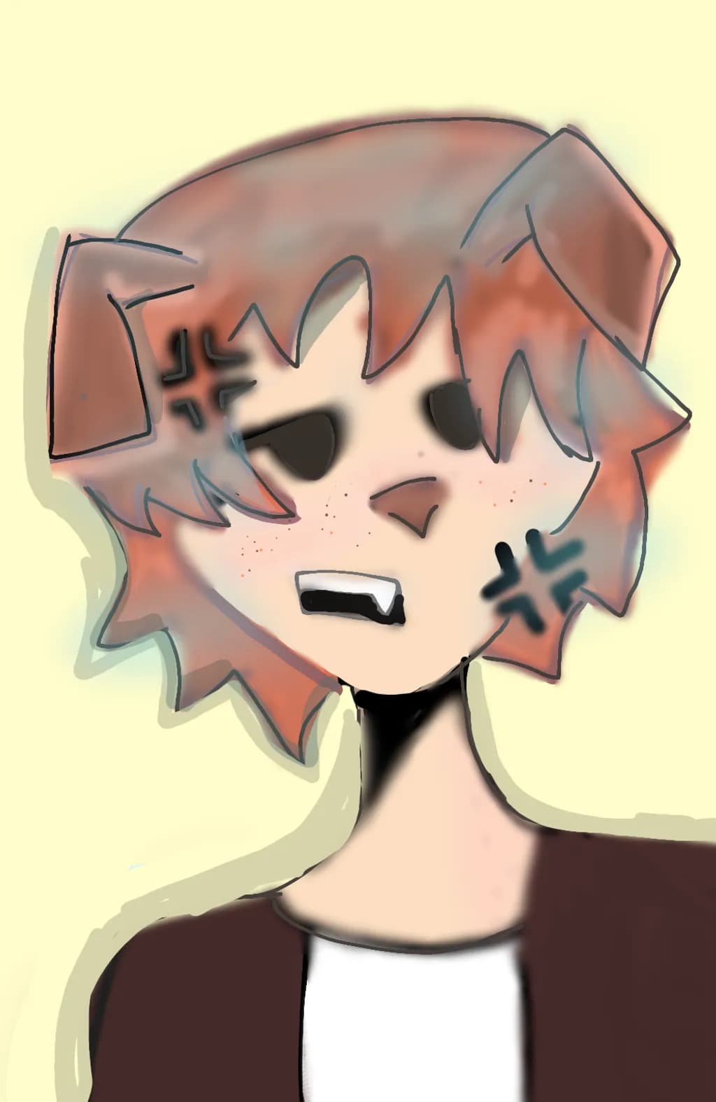 Fierce Emotion