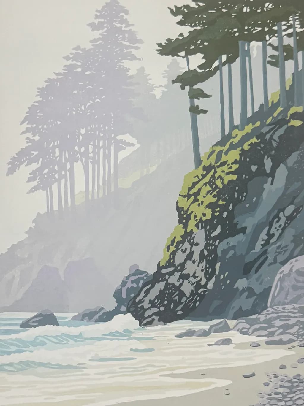 Edge of Stillness