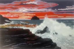 Tempestuous Trebarwith