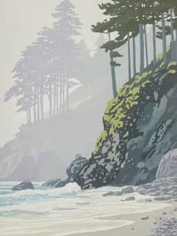 Edge of Stillness