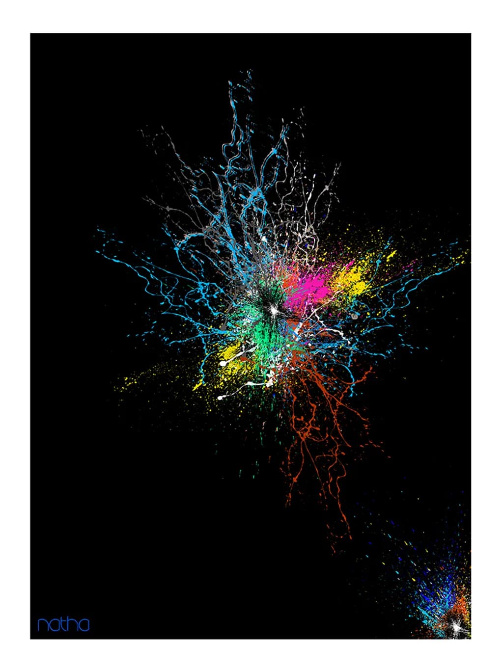 Color Burst