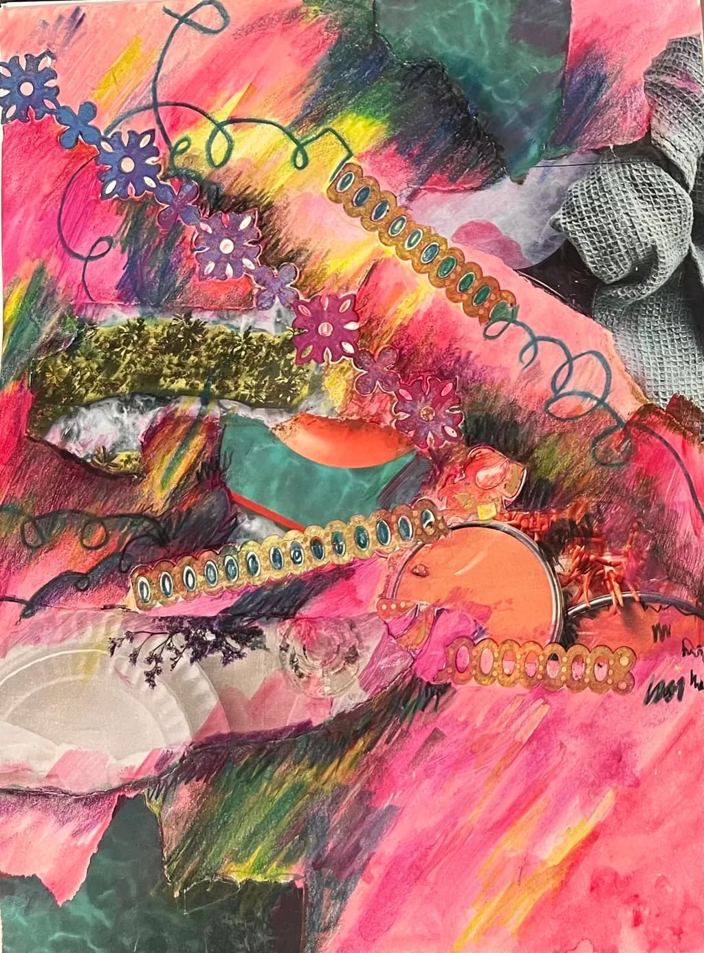 Fragmented Bloom