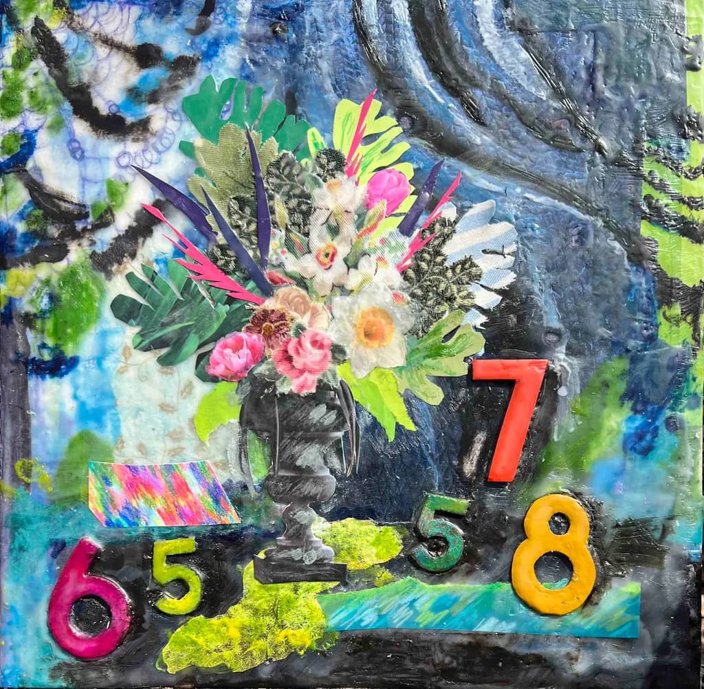 Floral Numbers