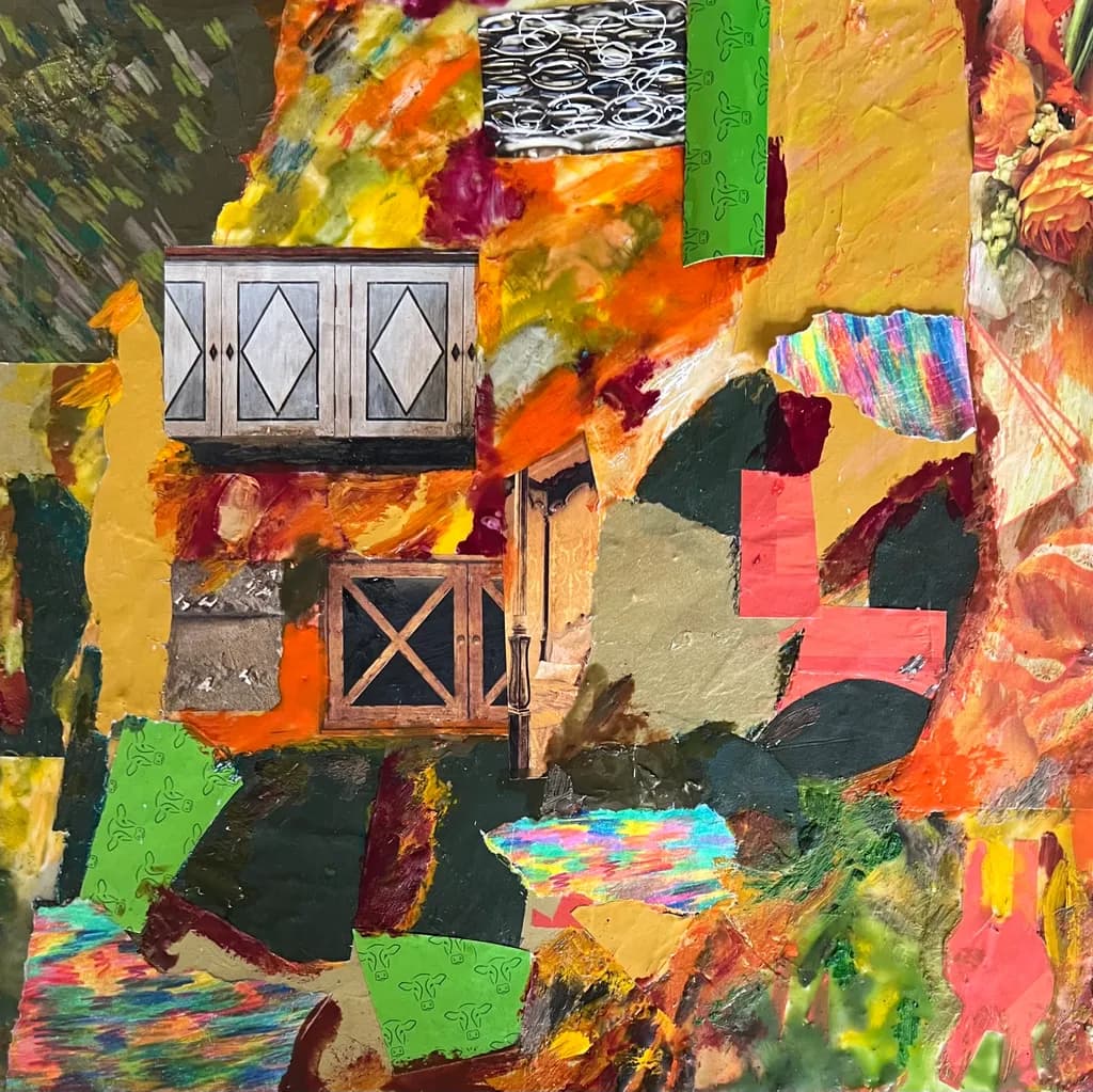 Colorful Collage