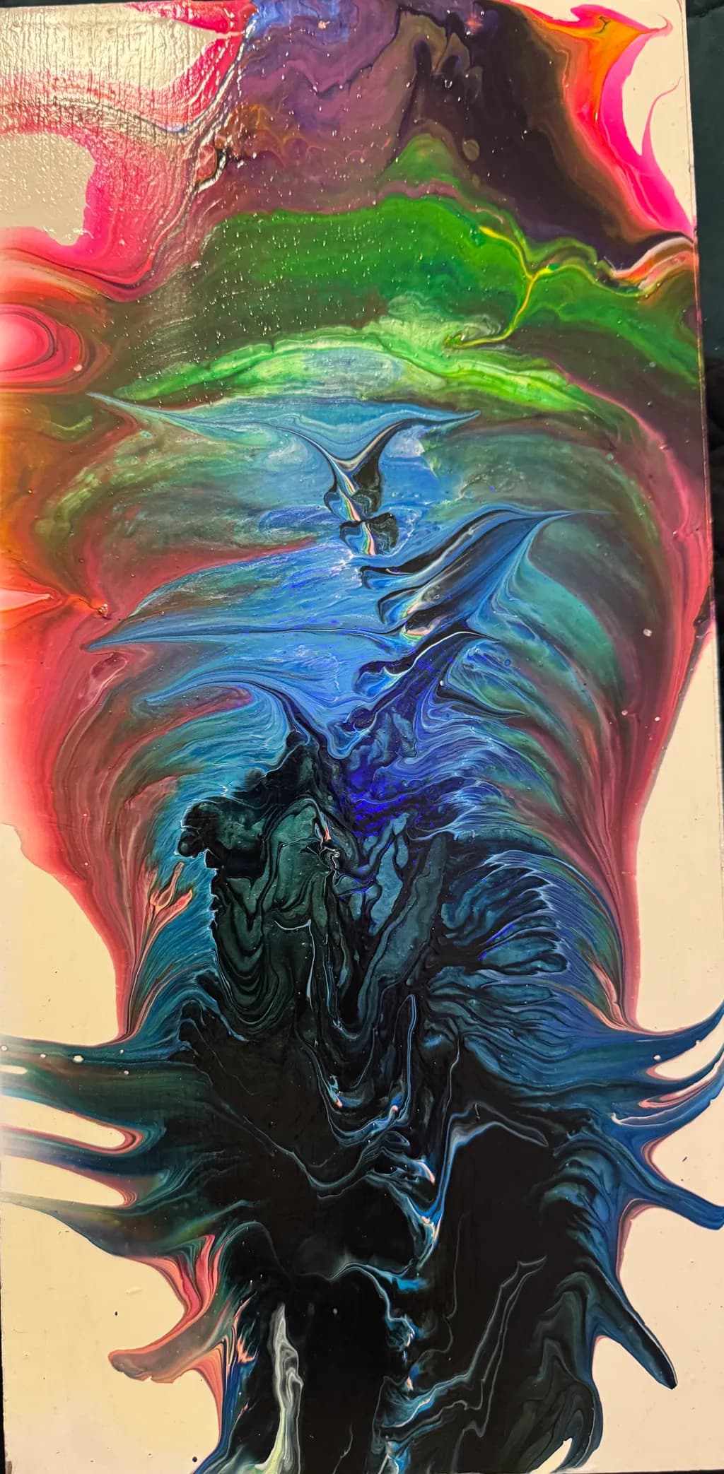 Chromatic Surge