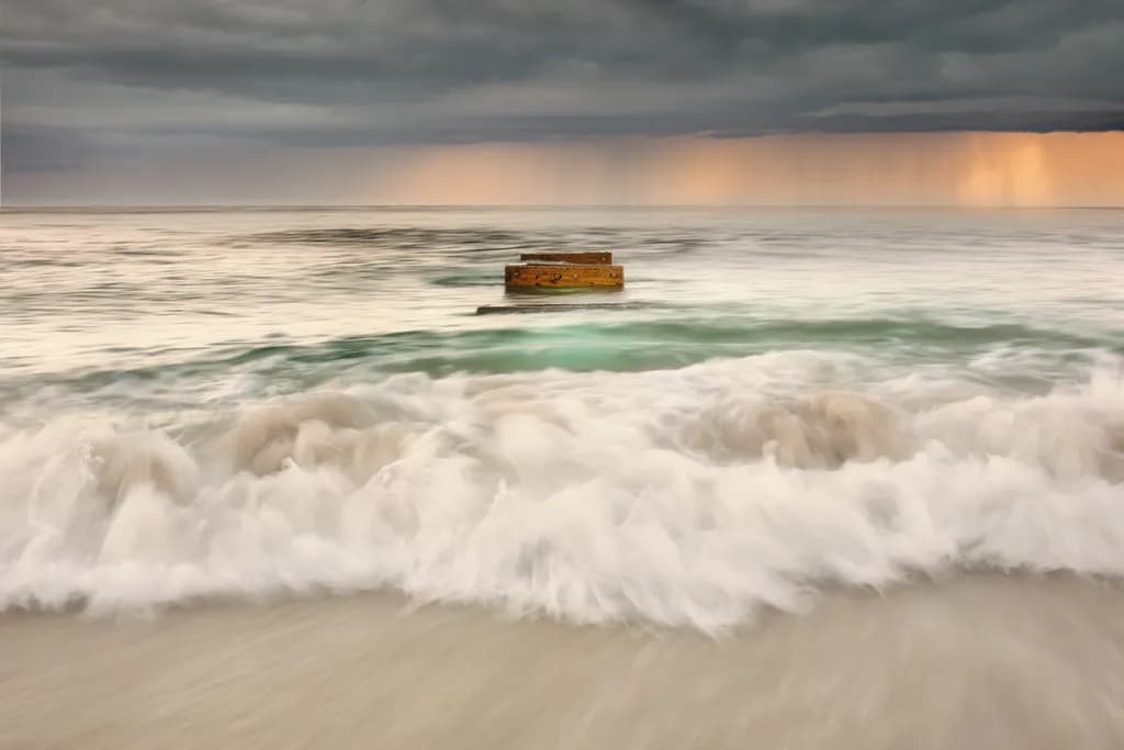 Tumbling Waters