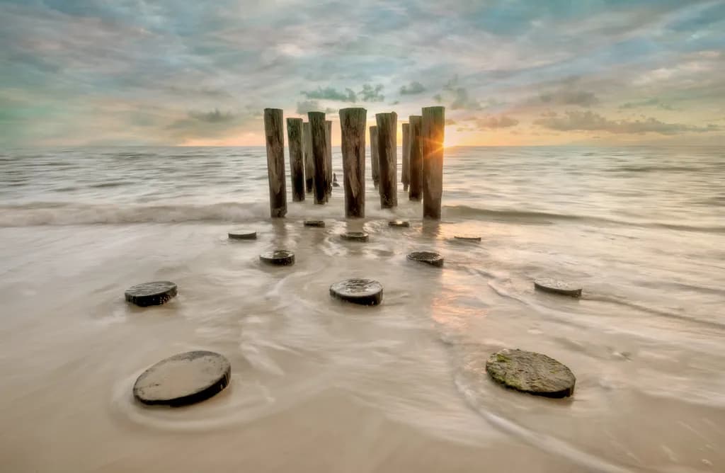 Coastal Serenity