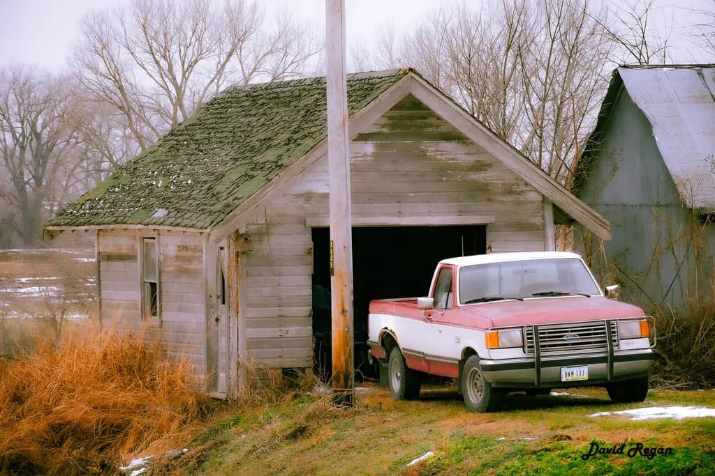 Rustic Retreat