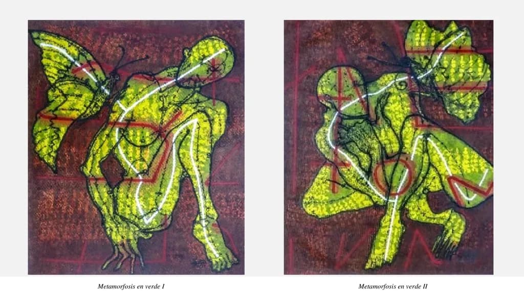 Metamorfosis en Verde I & II