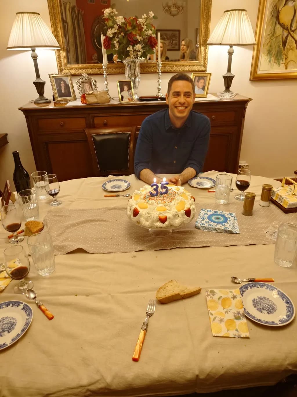 35th Birthday Celebration