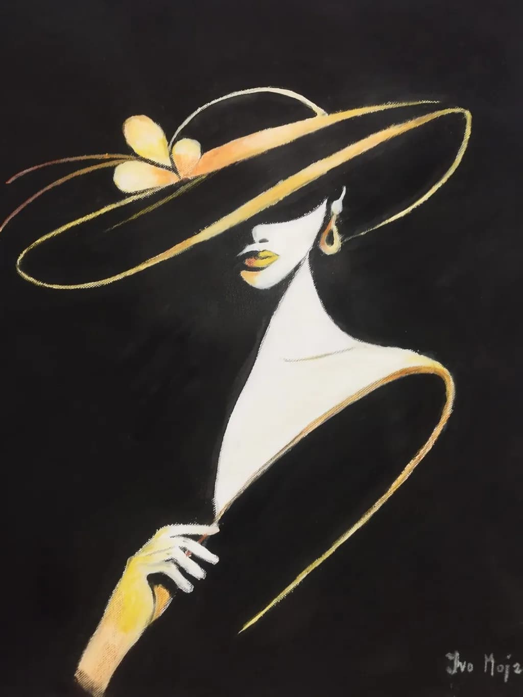 Golden Elegance