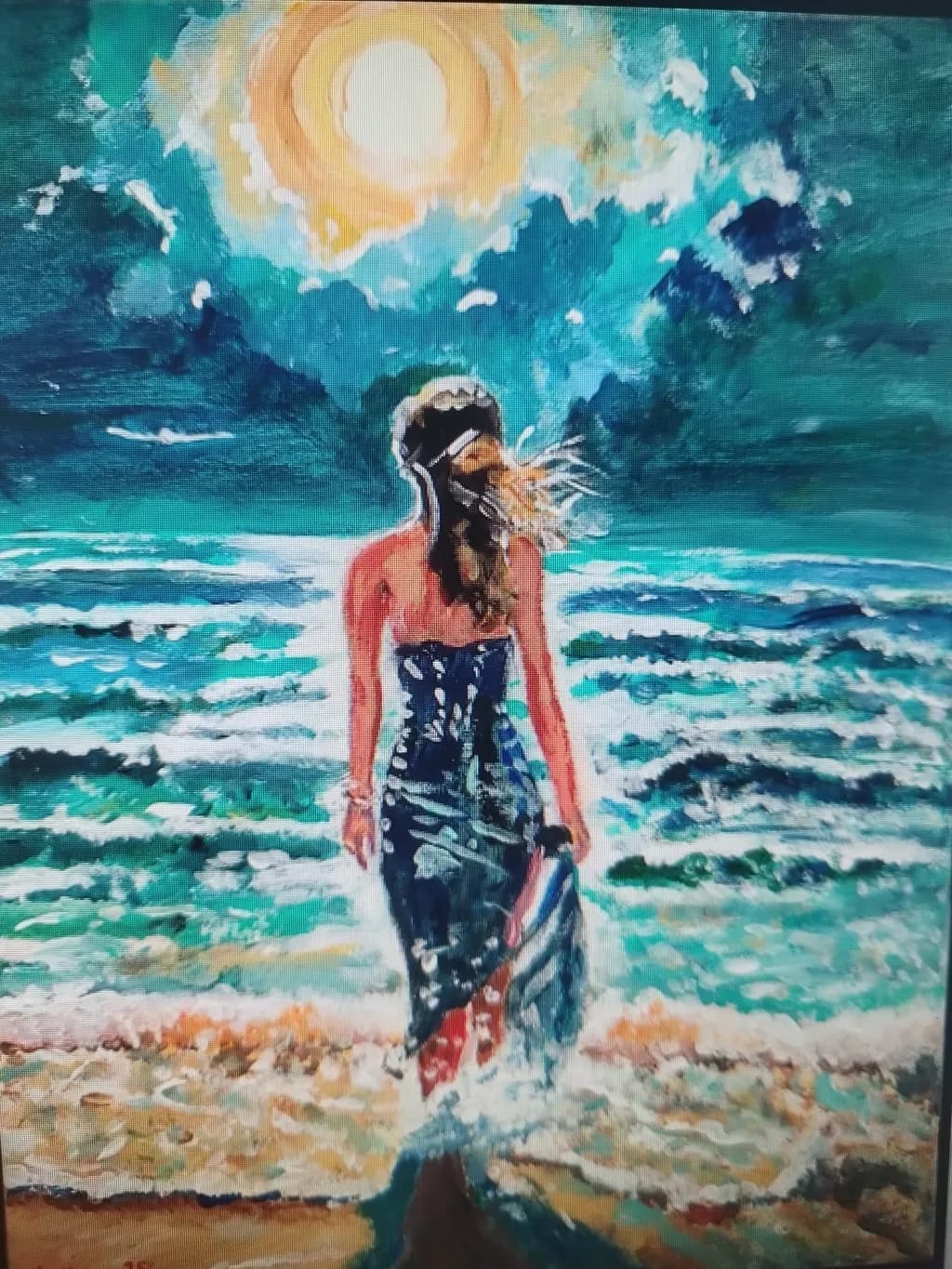 Beach Breeze Walk