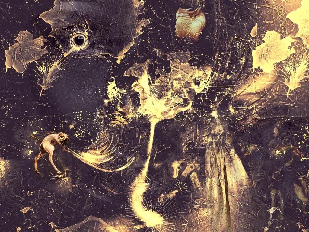 Mysterious Tapestry