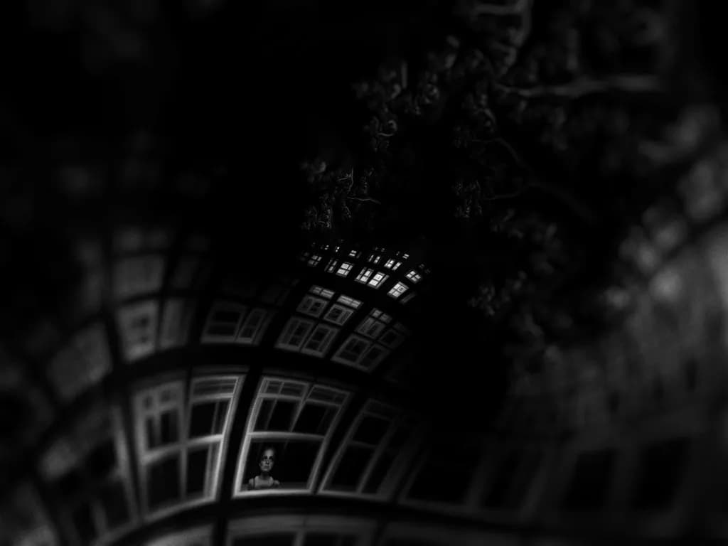 Silent Reflection