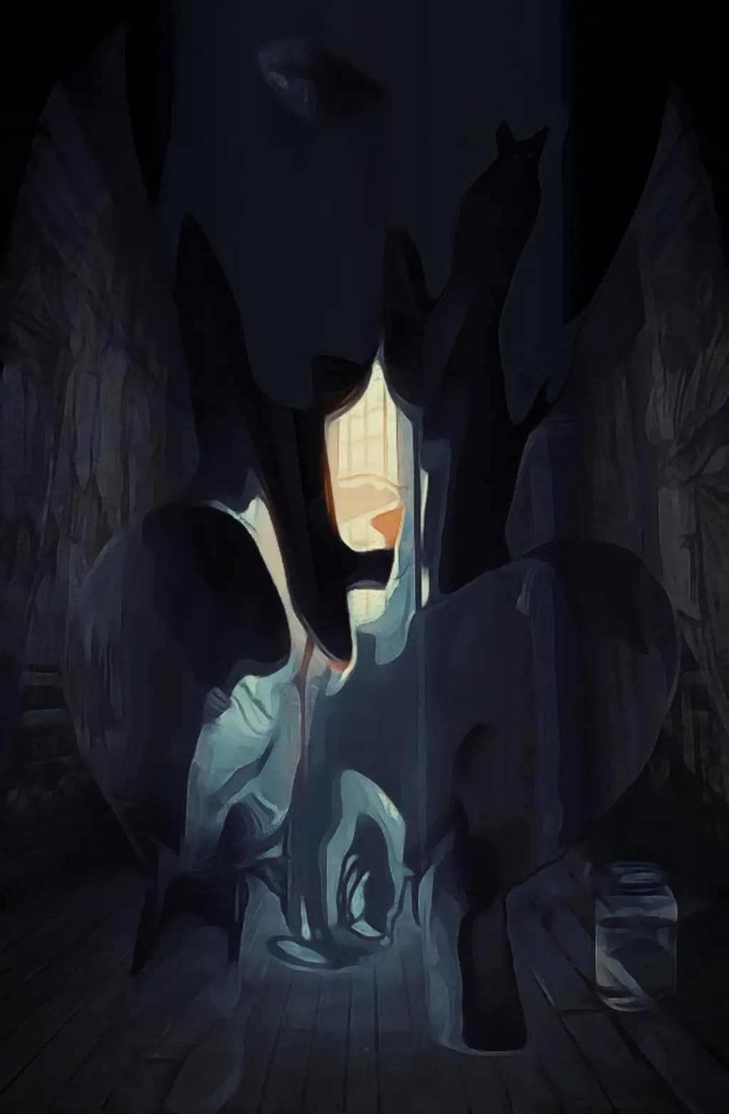 Hidden Depths