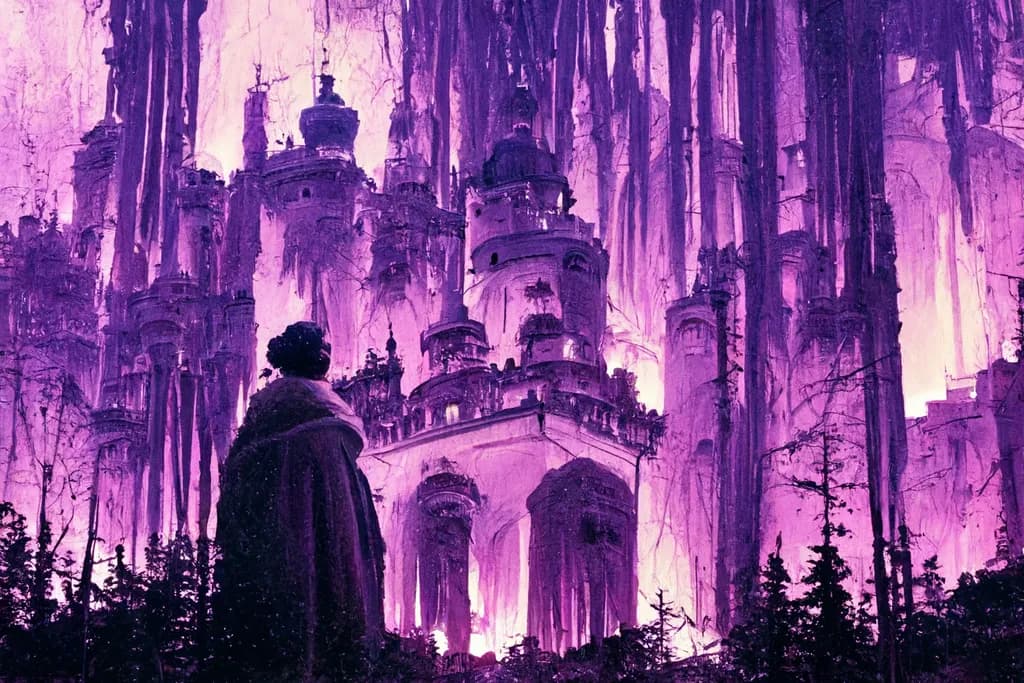 Purple Castle