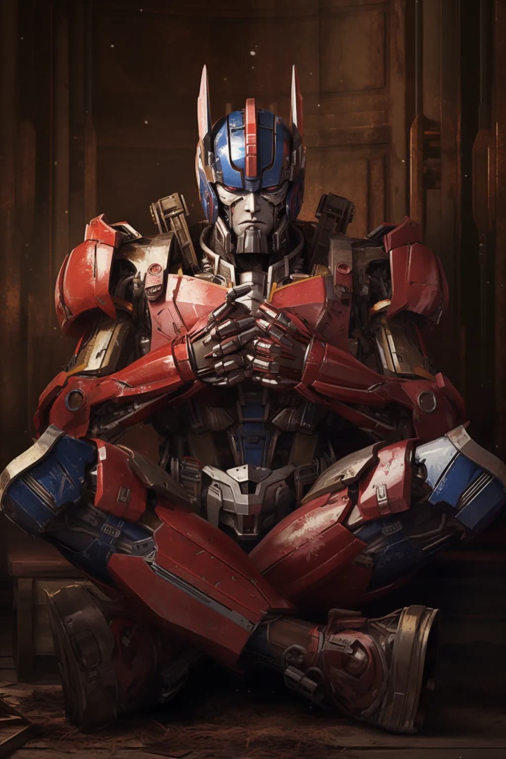 Meditative Prime