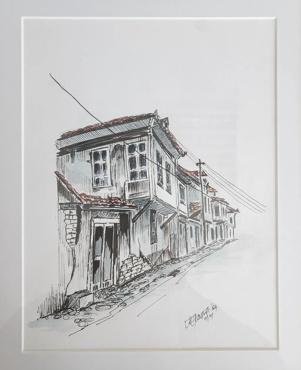 Charming Streetscape
