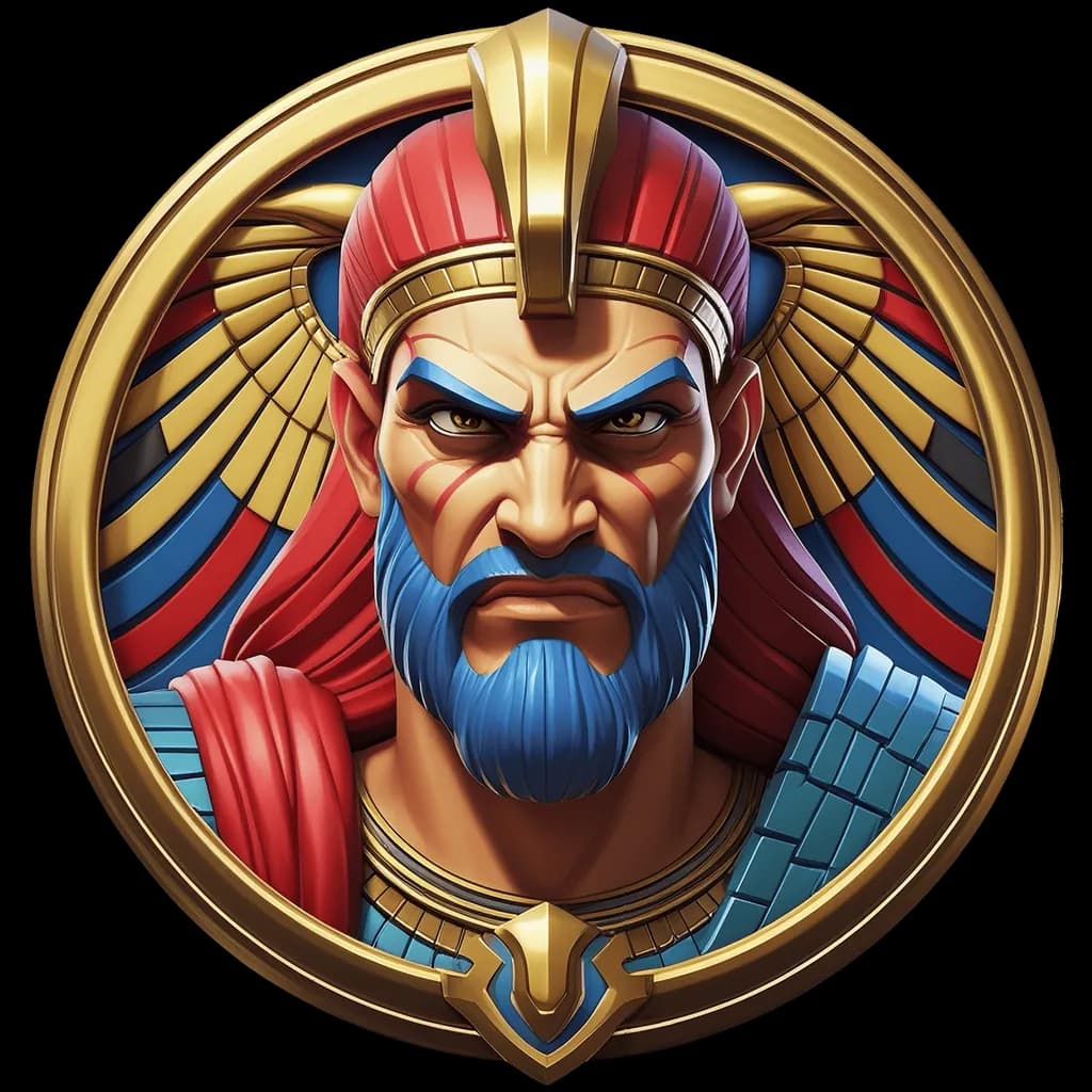 Pharaoh's Gaze