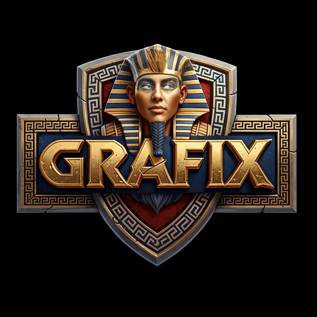 Pharaoh Emblem