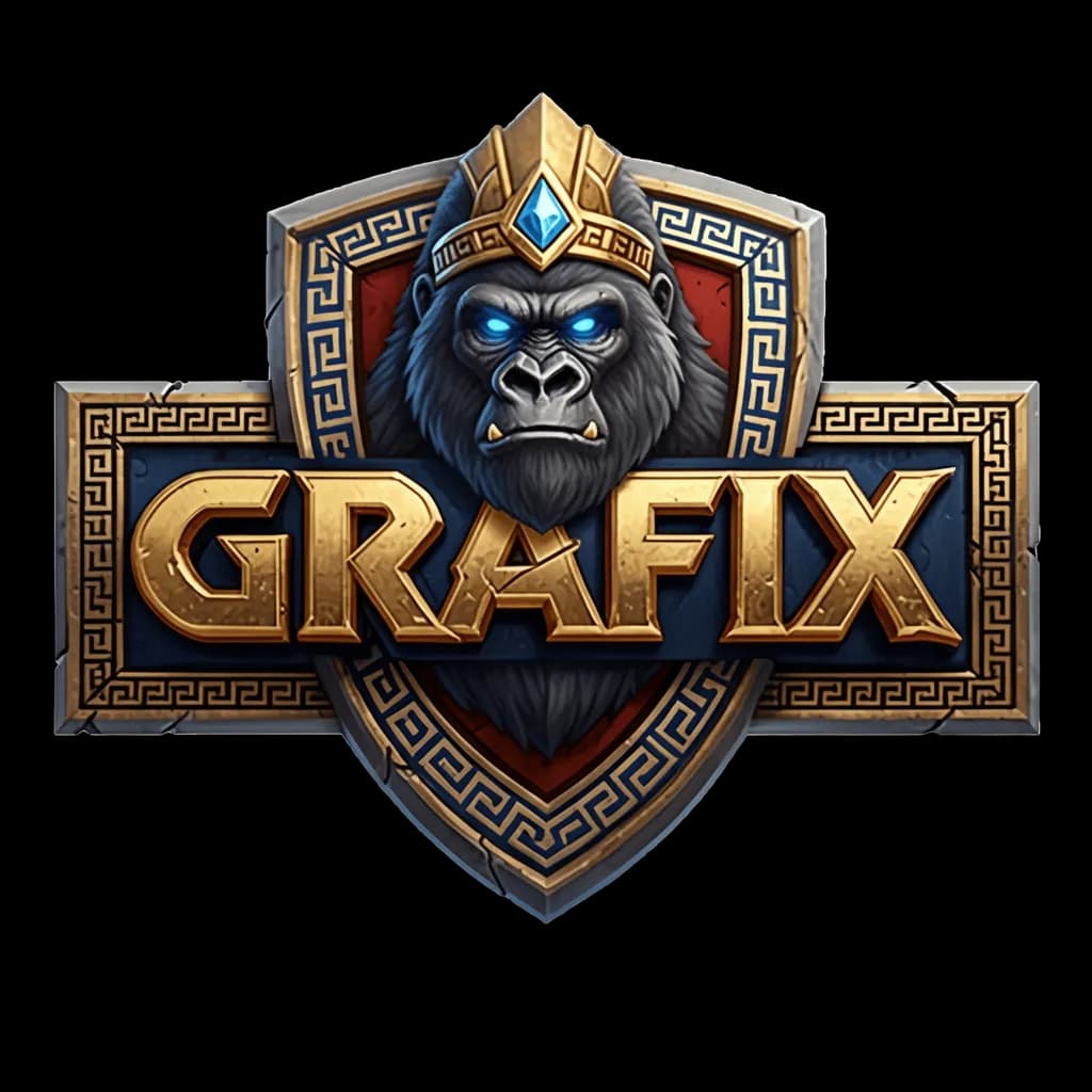 Gorilla Majesty