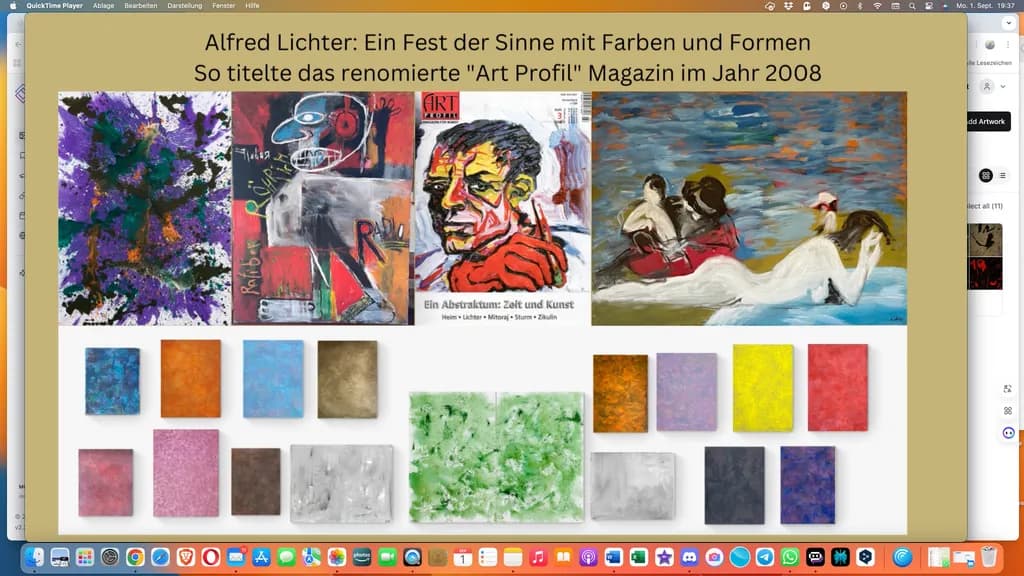 Vibrant Expressions: A Journey Through Color and Emotion in Abstract Art