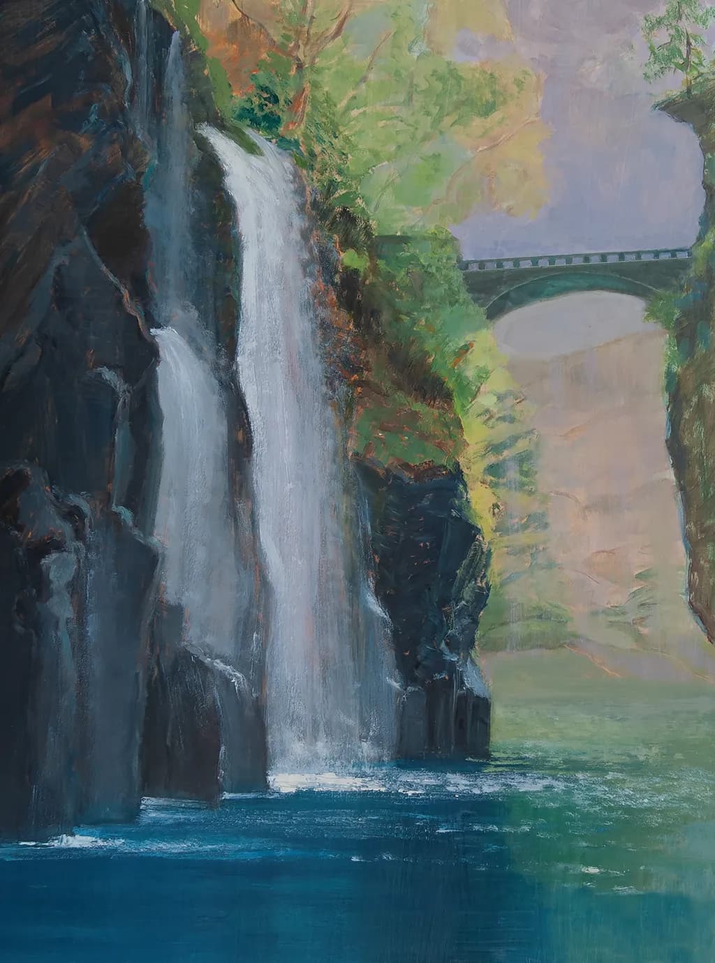Bridge to Tranquility