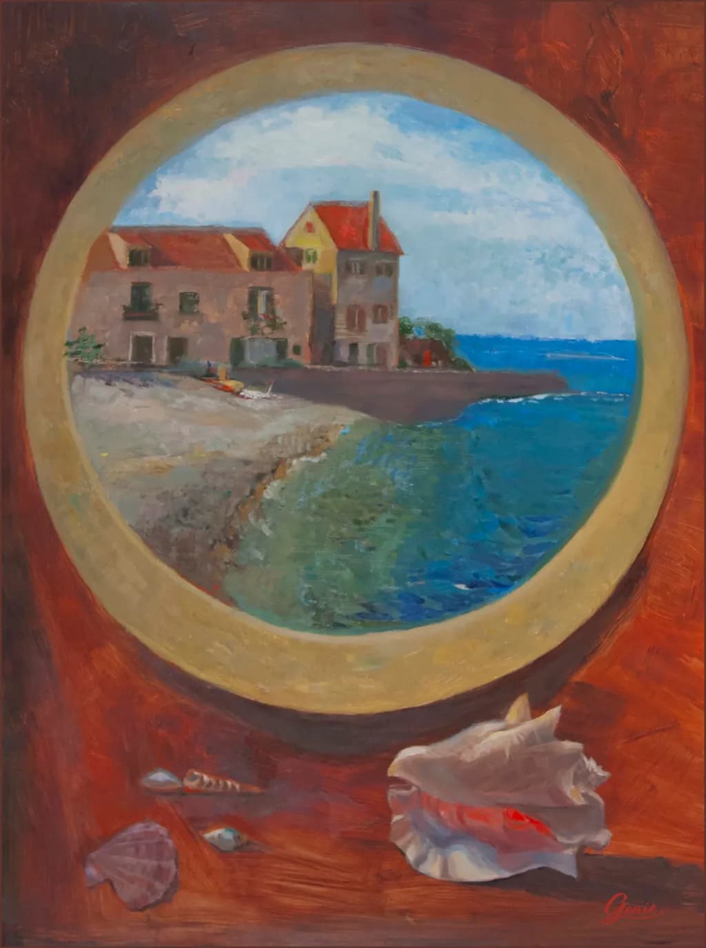 Coastal Paradiso