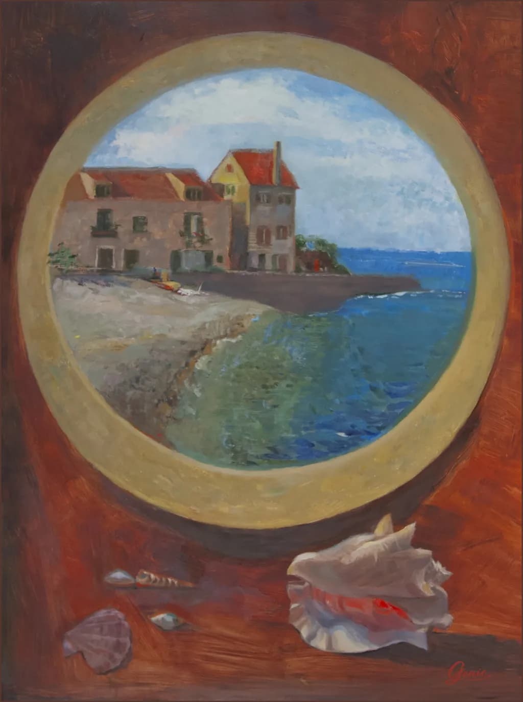 Paradiso View