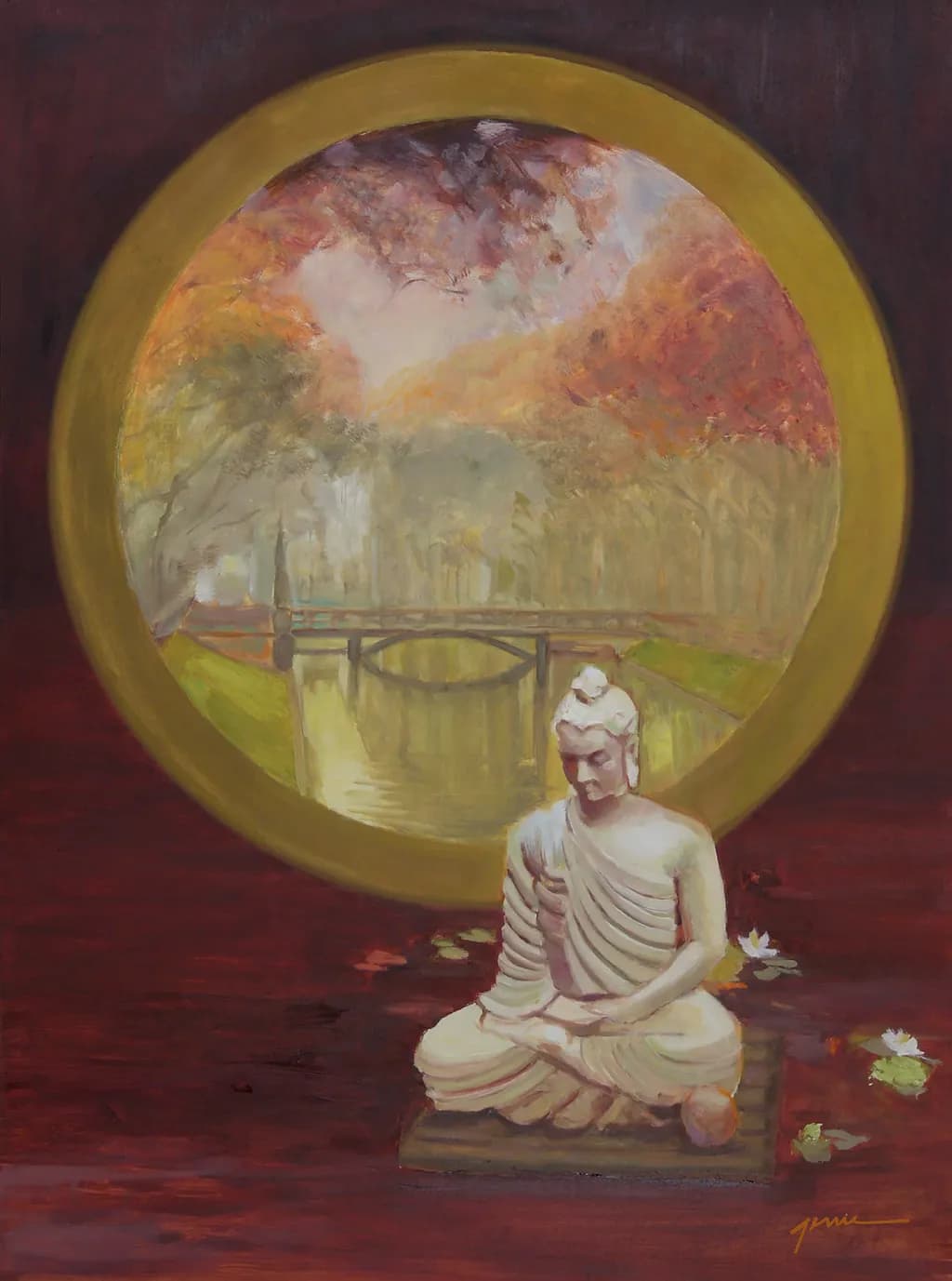 Meditative Serenity