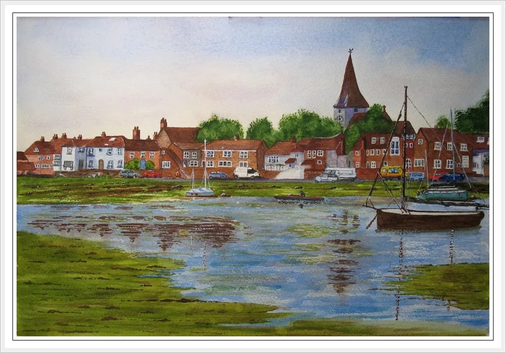 Bosham Serenity