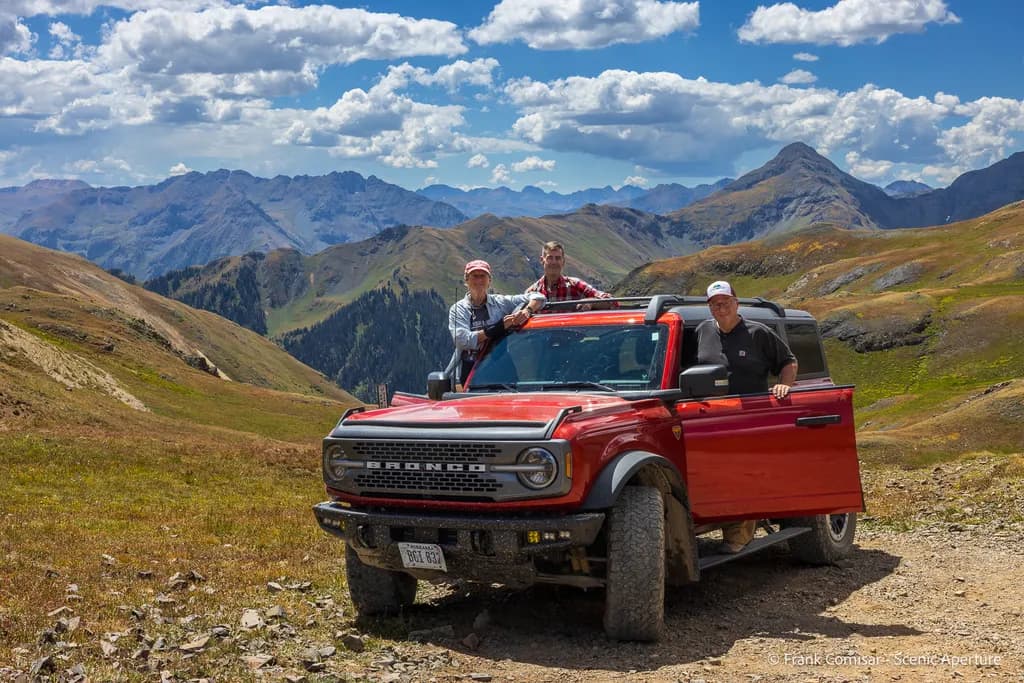 Colorado Alpine Passage