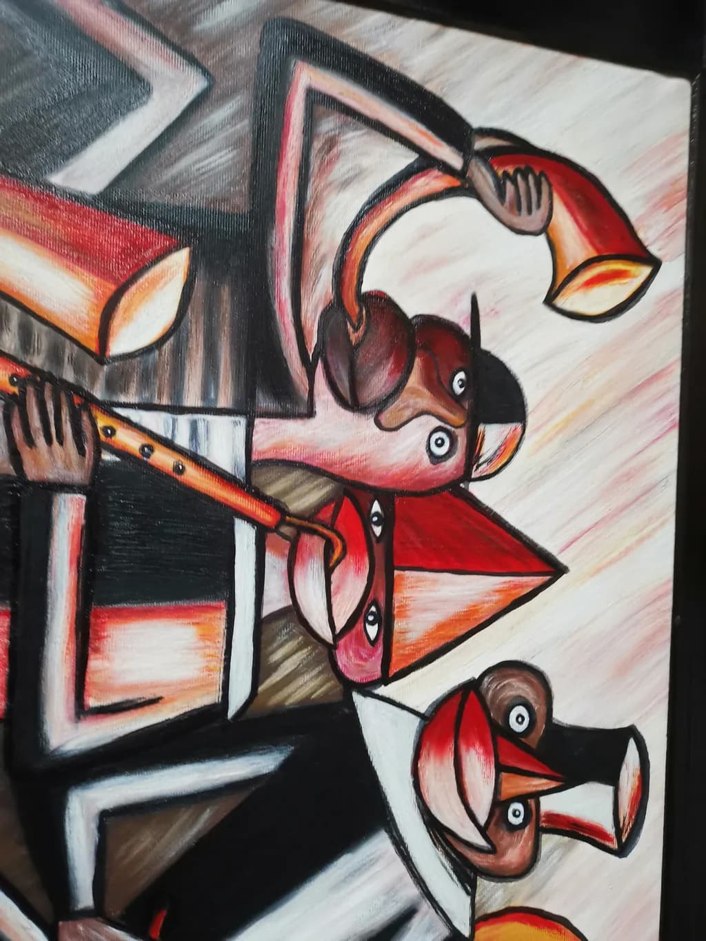 Rhythms of Expression: A Vibrant Celebration of Music and Culture